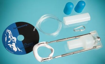 επέκτασης για αύξηση του πάχους του πέους