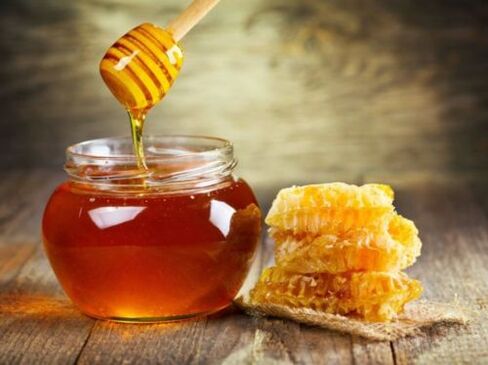μέλι για ενίσχυση της στύσης